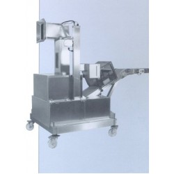 Mobile Lid Sheeter